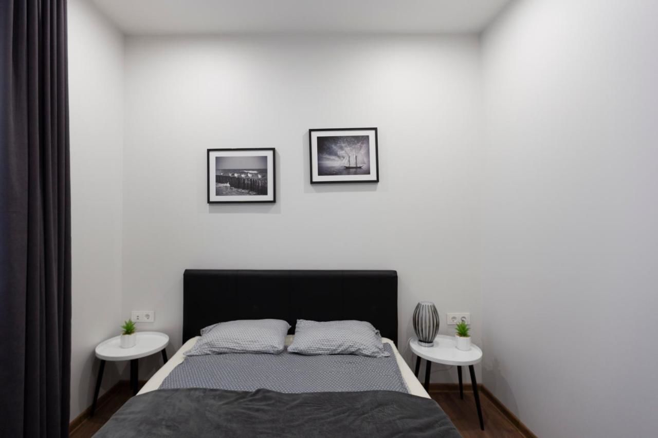 Апарт-отели Oak house apartments Каунас-17