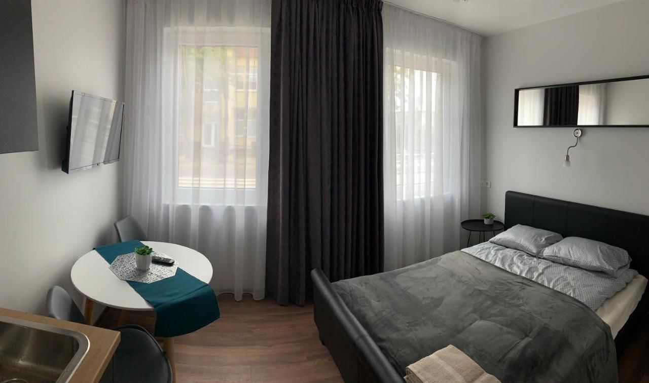 Апарт-отели Oak house apartments Каунас-21