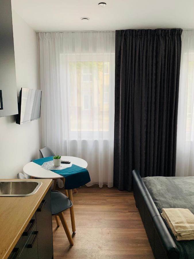 Апарт-отели Oak house apartments Каунас-22