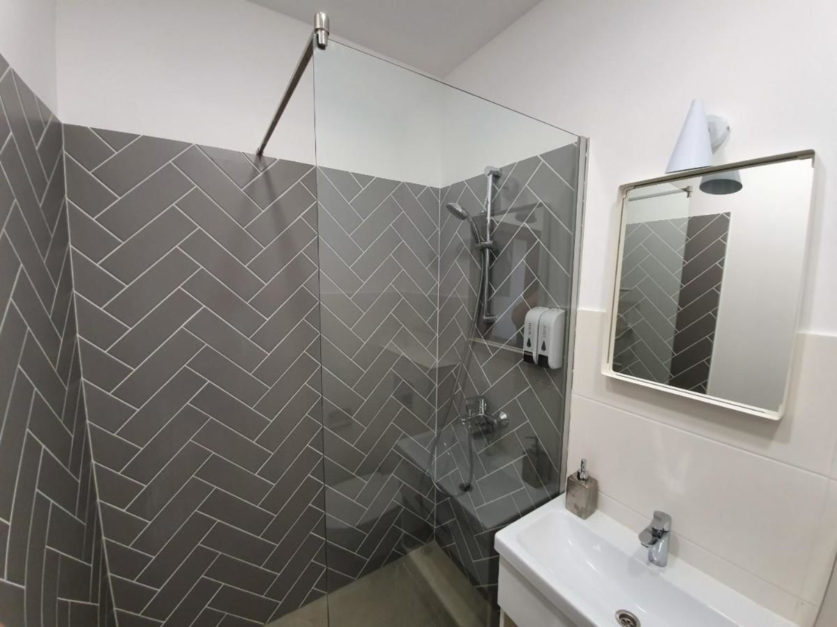 Апарт-отели Oak house apartments Каунас-26