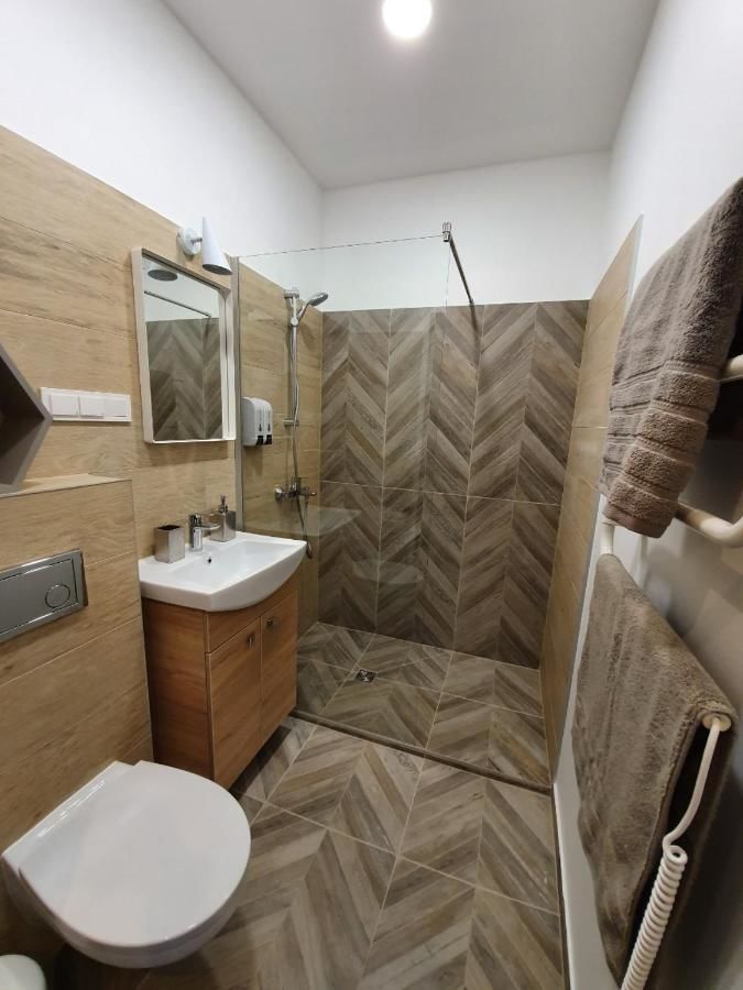 Апарт-отели Oak house apartments Каунас-32