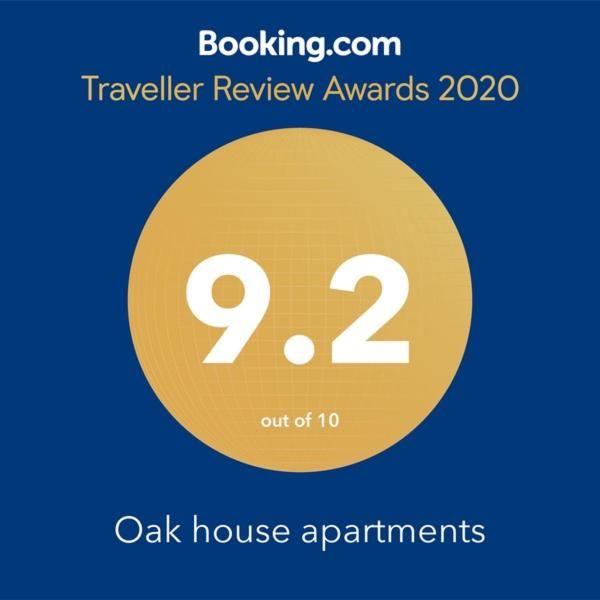 Апарт-отели Oak house apartments Каунас-7