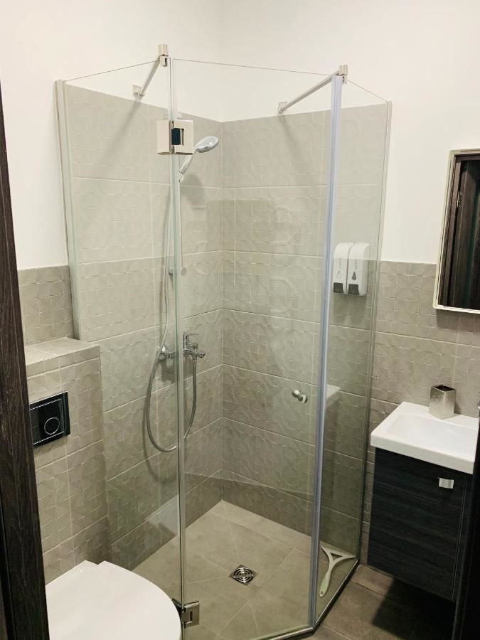 Апарт-отели Oak house apartments Каунас-45