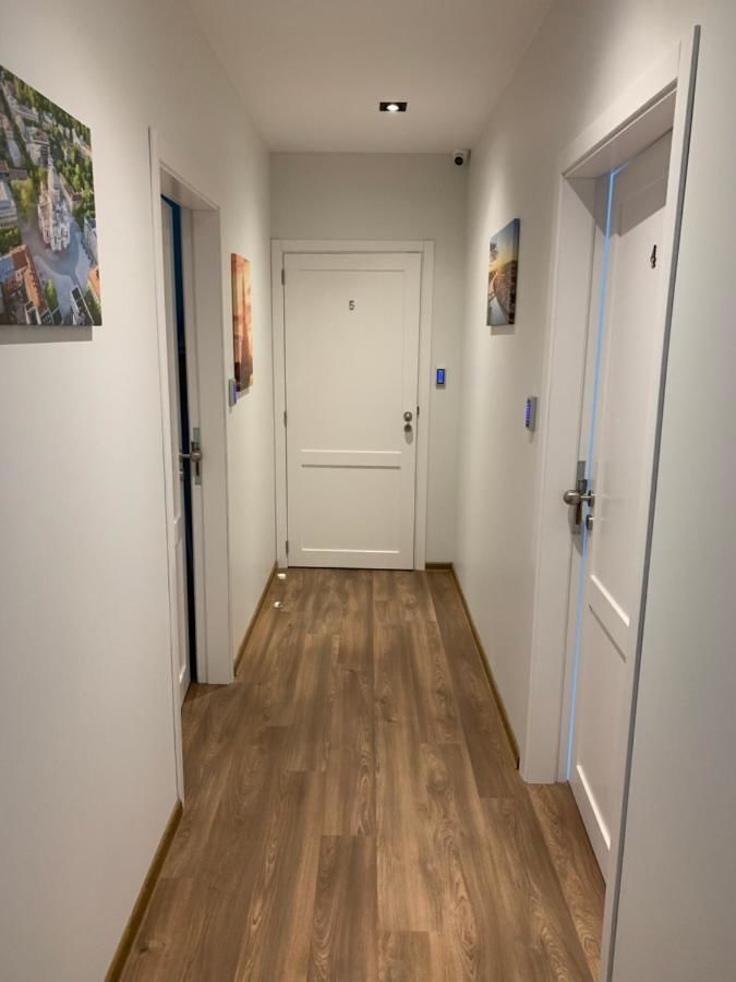 Апарт-отели Oak house apartments Каунас-48