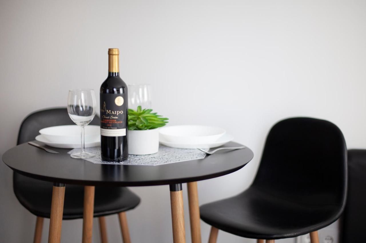 Апарт-отели Oak house apartments Каунас