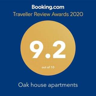 Апарт-отели Oak house apartments Каунас-3