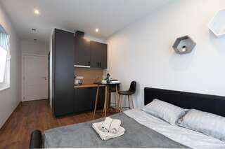 Апарт-отели Oak house apartments Каунас Номер-студио-5