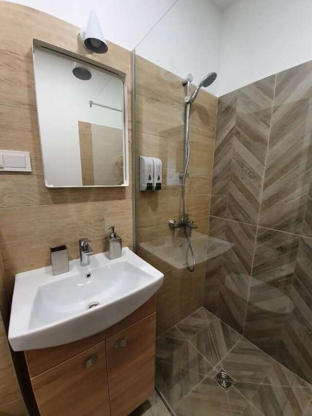 Апарт-отели Oak house apartments Каунас-32