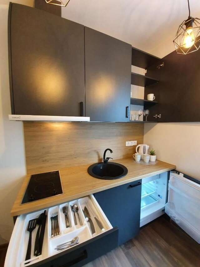 Апарт-отели Oak house apartments Каунас-34